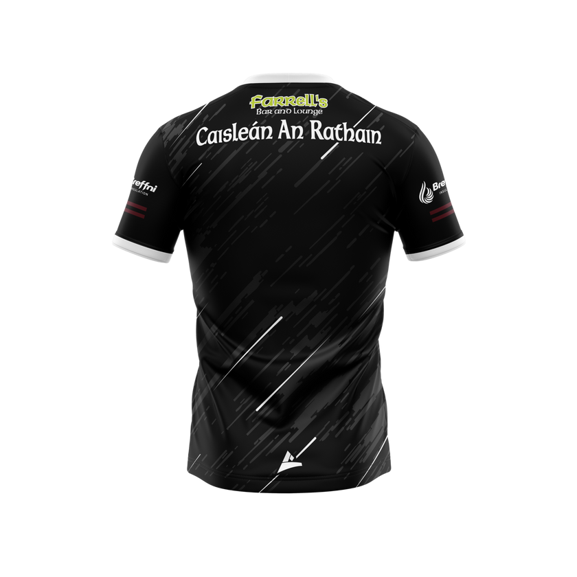 Castlerahan GAA Unisex Goalkeeper Jersey back