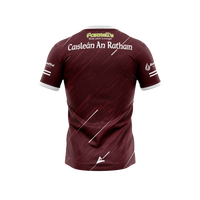 Castlerahan GAA Unisex Replica Jersey back