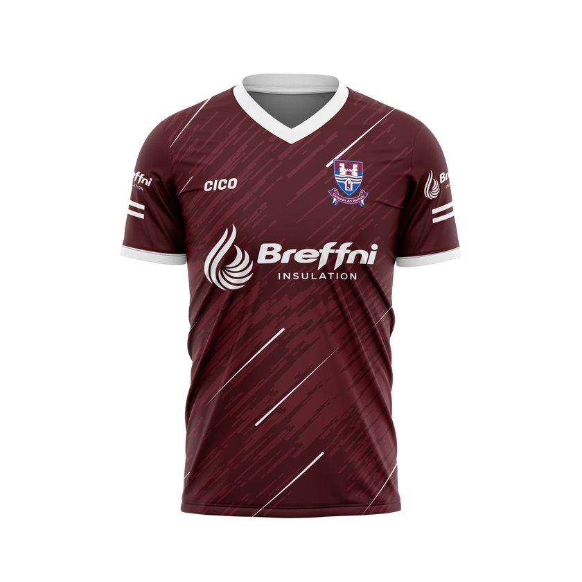 Castlerahan GAA Unisex Replica Jersey front