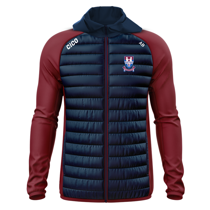 Castlerahan GAA Unisex Hybrid Jacket