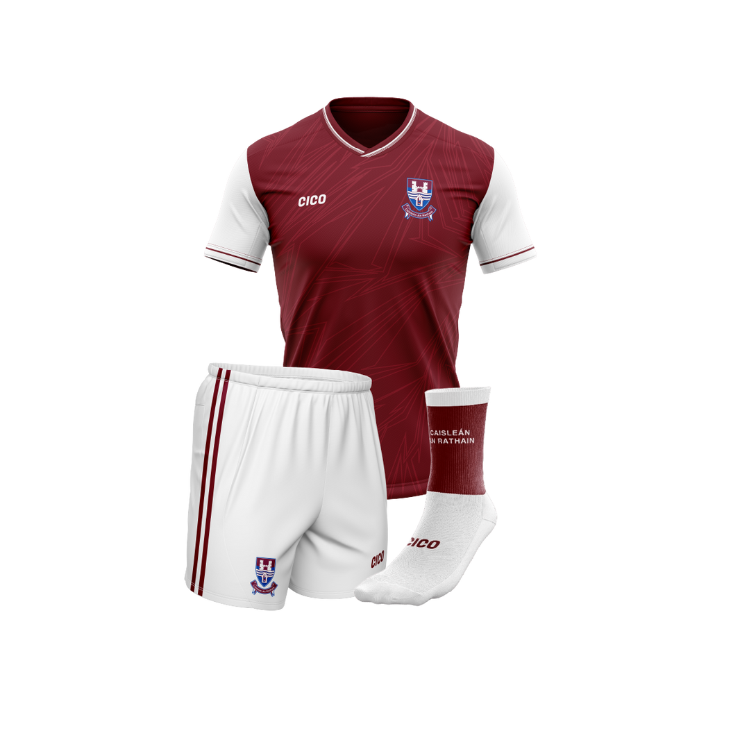 Castlerahan GAA Adult's Training Pack