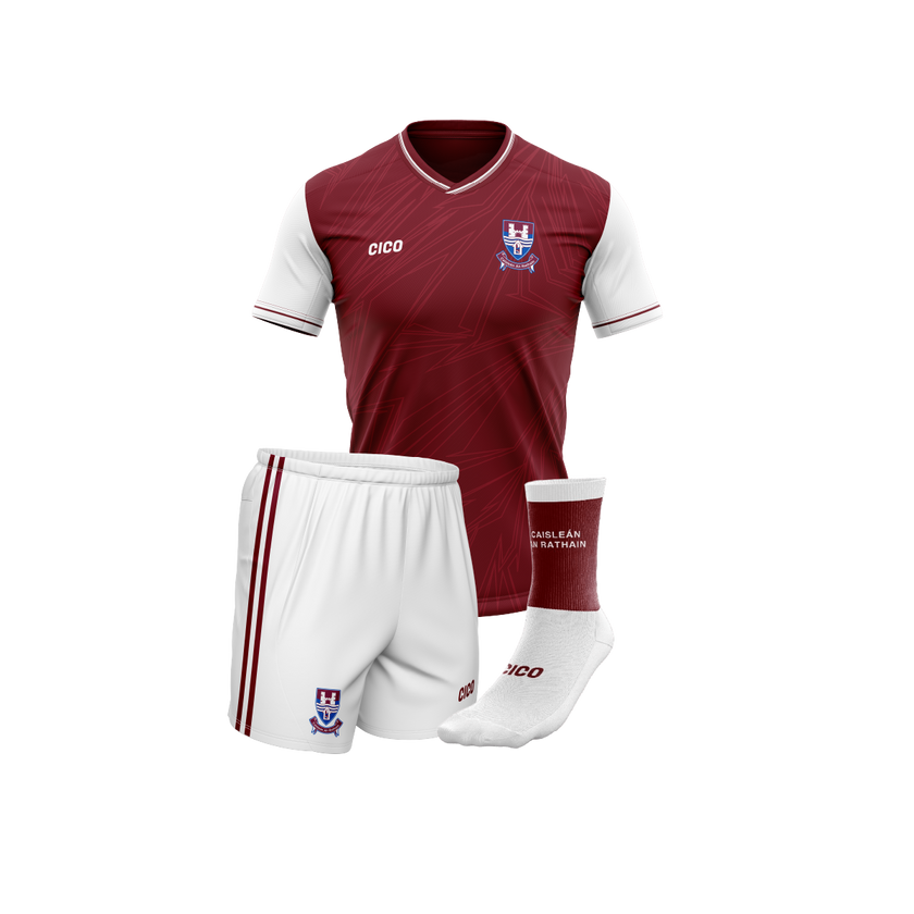 Castlerahan GAA Adult's Training Pack