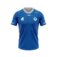Cavan Boxing Club Kid's Blue Training Jersey