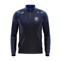 Cavan Boxing Club Unisex Half Zip