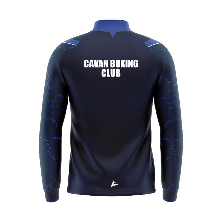 Cavan Boxing Club Kid's Half Zip