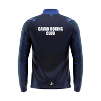 Cavan Boxing Club Kid's Half Zip