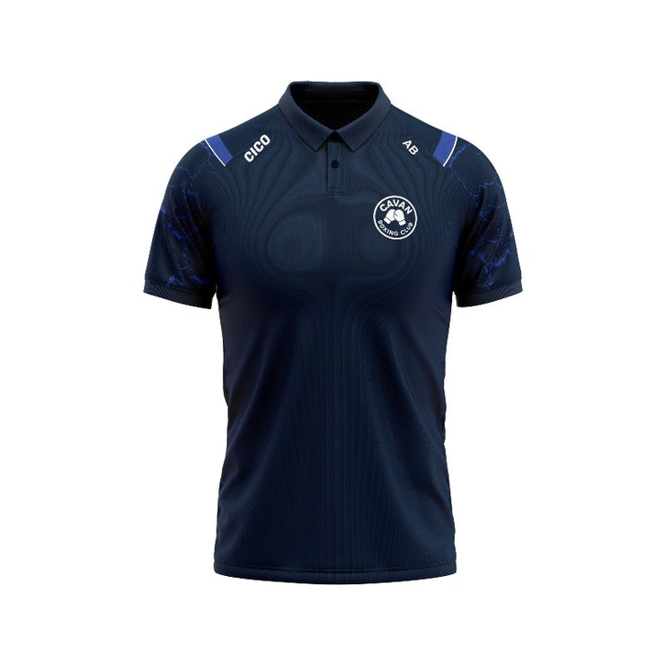 Cavan Boxing Club Kid's Polo Shirt