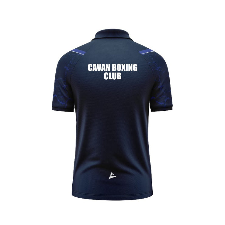 Cavan Boxing Club Unisex Polo Shirt