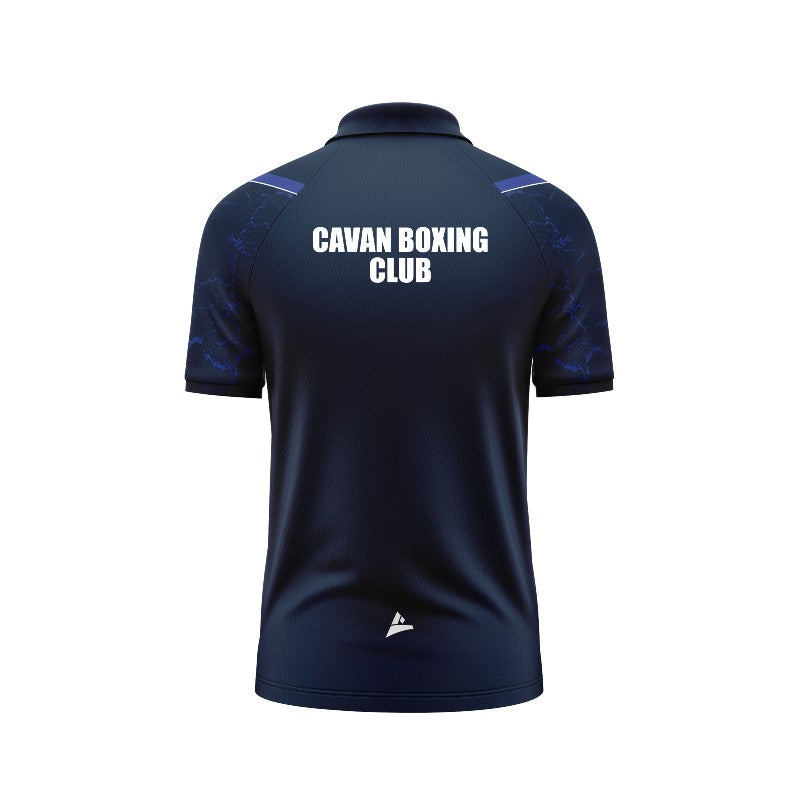 Cavan Boxing Club Kid's Polo Shirt