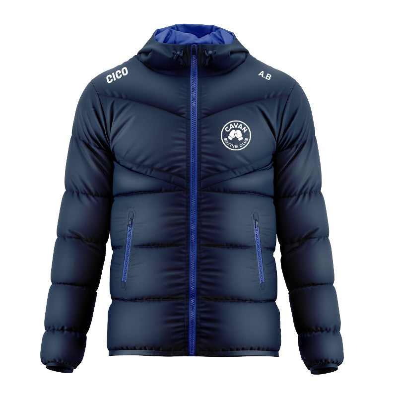 Cavan Boxing Club Unisex Puffer Jacket