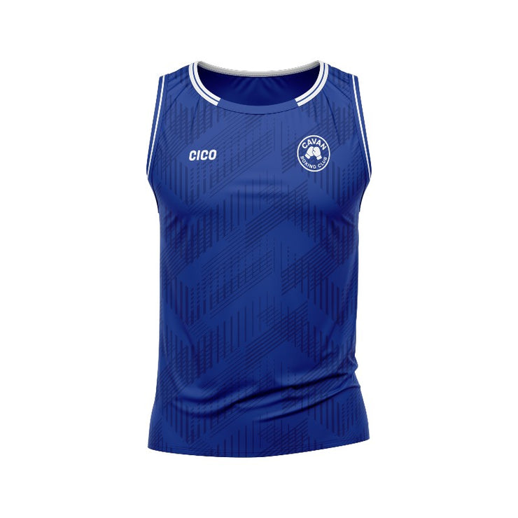 Cavan Boxing Club Unisex Sleeveless Jersey