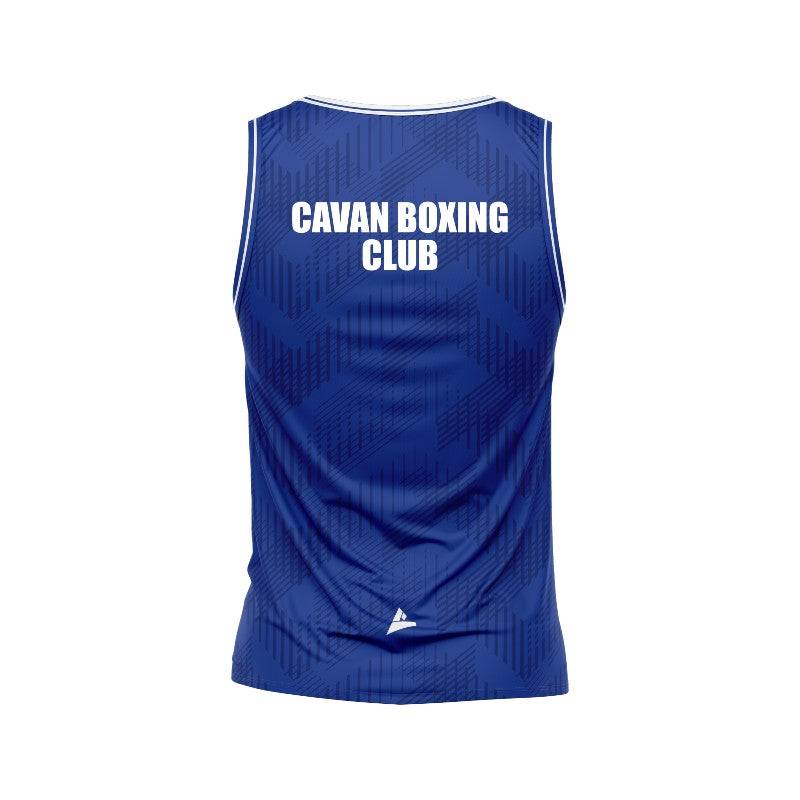 Cavan Boxing Club Unisex Sleeveless Jersey