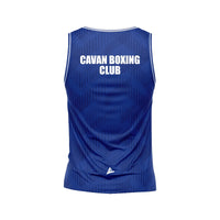 Cavan Boxing Club Unisex Sleeveless Jersey