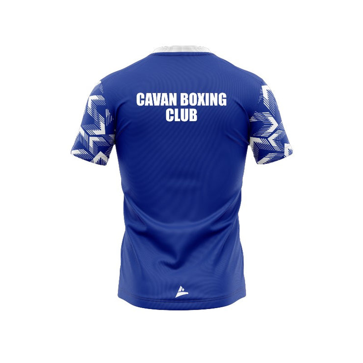 Cavan Boxing Club Kid's Training Jersey