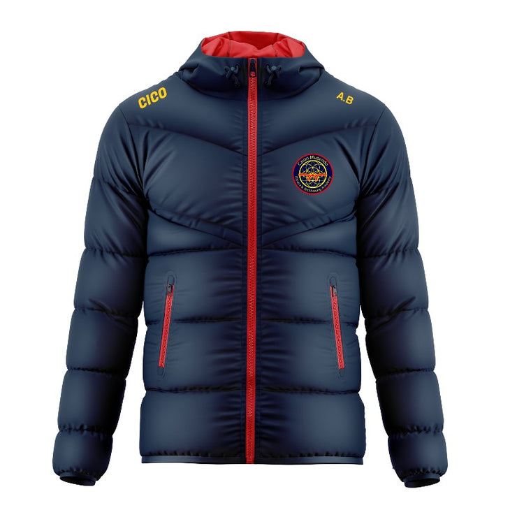 Cavan Mugendo Fitness and Kickboxing Academy Unisex Puffer Jacket