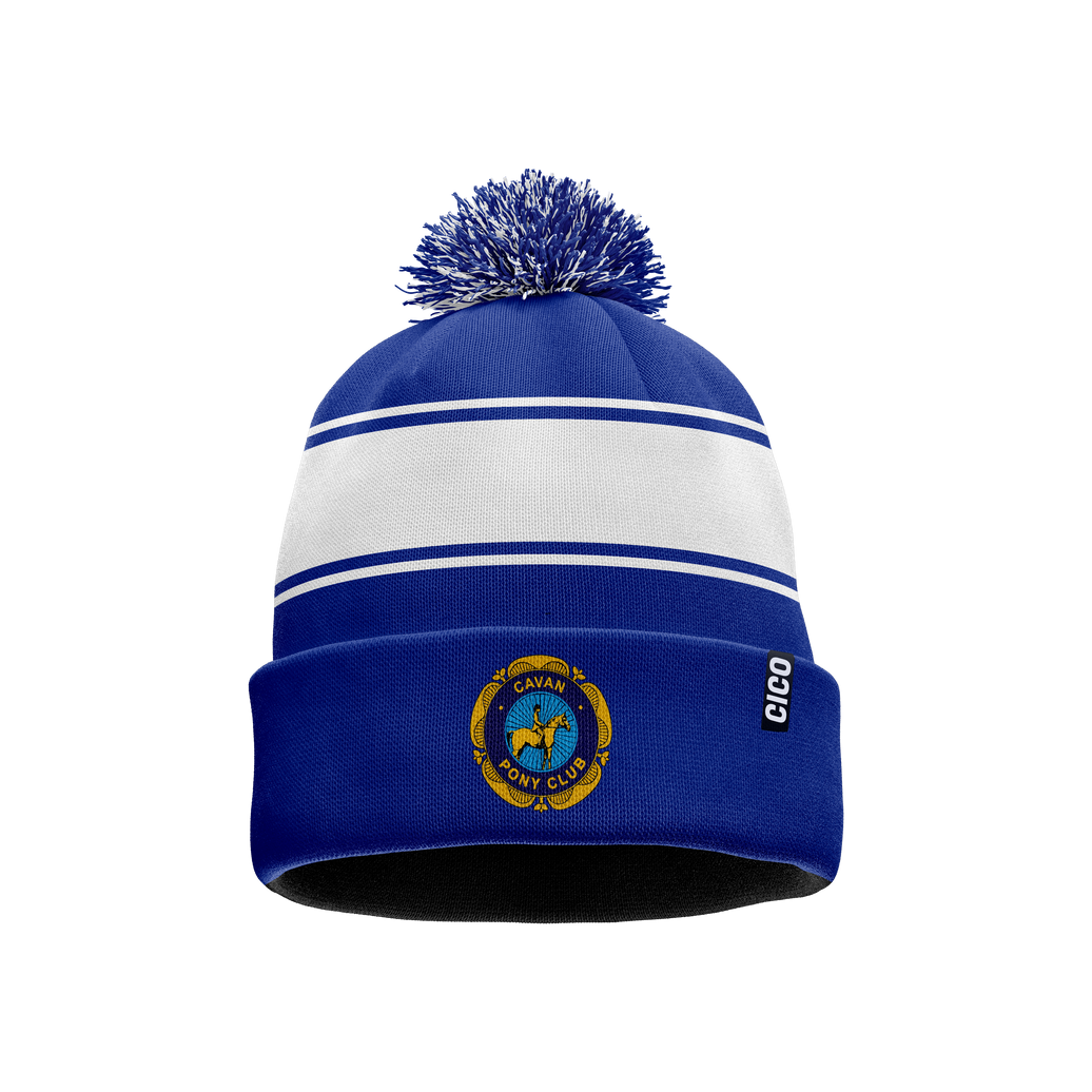 Cavan Pony Club Bobble Hat