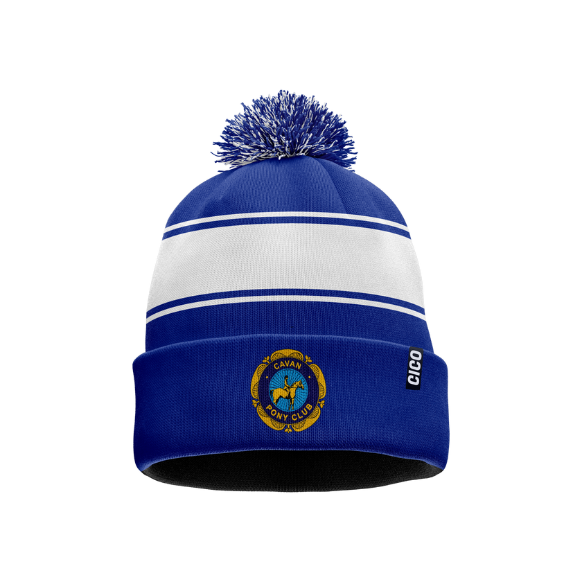 Cavan Pony Club Bobble Hat