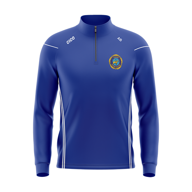 Cavan Pony Club Kid's Half Zip