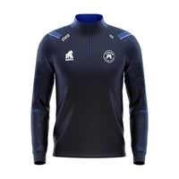 Cavan Boxing Club Unisex Half Zip