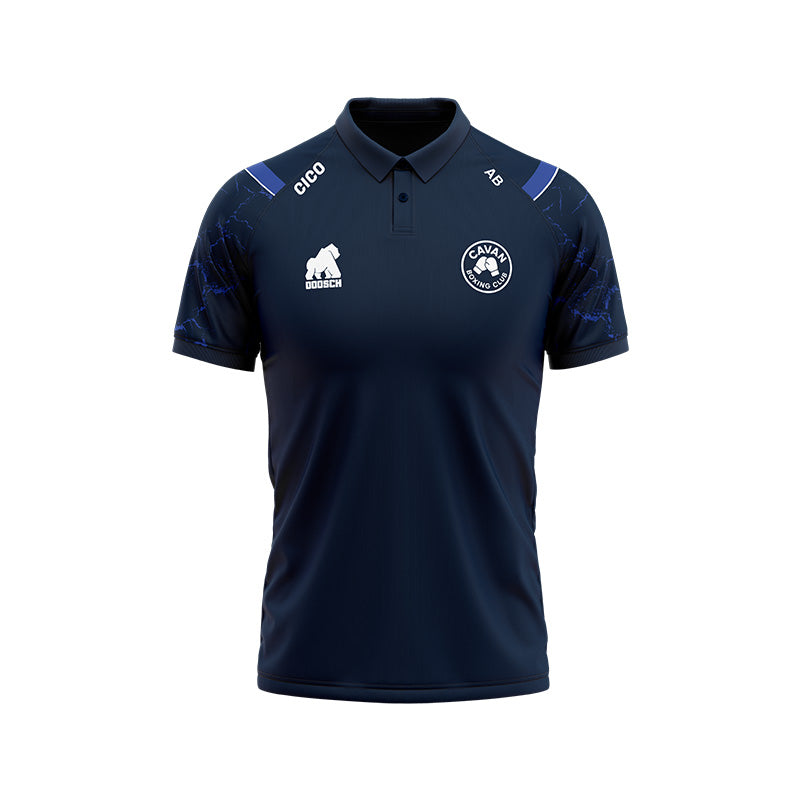 Cavan Boxing Club Unisex Polo Shirt