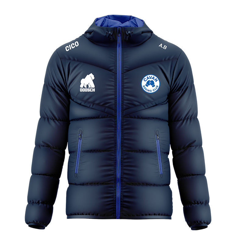 Cavan Boxing Club Unisex Puffer Jacket