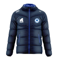 Cavan Boxing Club Unisex Puffer Jacket