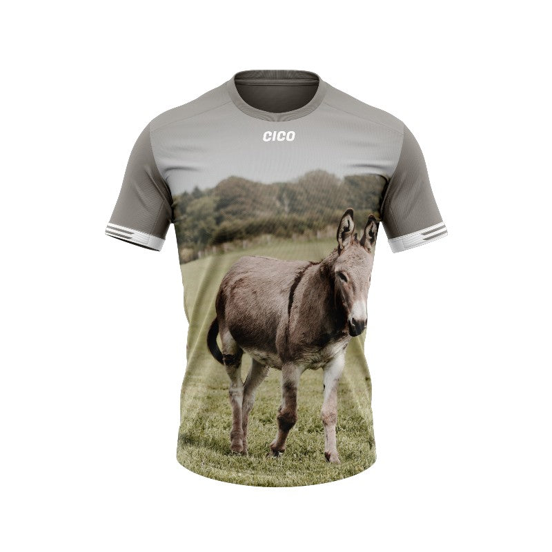 Donkey - Cico Kit Room Kid's Training Jersey