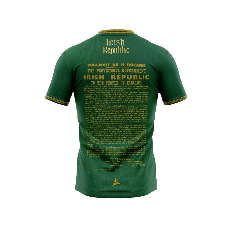 Irish Proclamation - Cico Kit Room Kid's Training Jersey