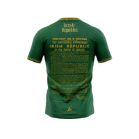 Irish Proclamation - Cico Kit Room Unisex Training Jersey