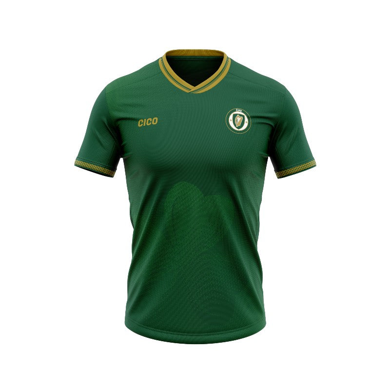 Irish Proclamation - Cico Kit Room Unisex Training Jersey