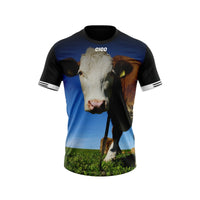 Irish Moiled Cow - Cico Kit Room Kid's Training Jersey