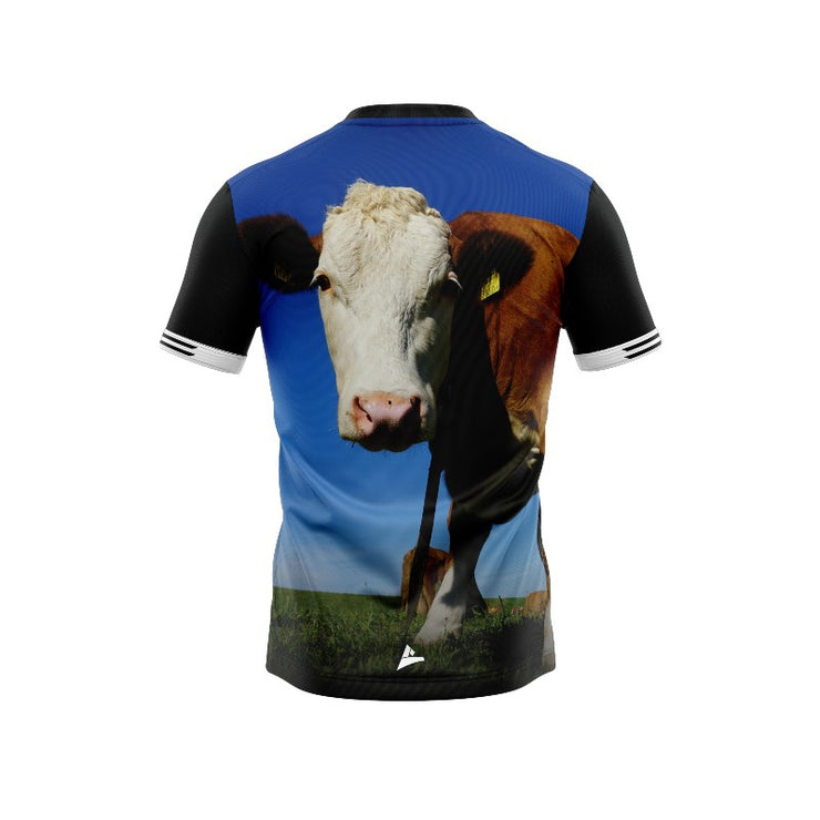 Irish Moiled Cow - Cico Kit Room Kid's Training Jersey