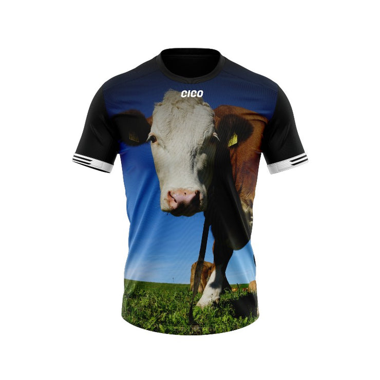 Irish Moiled Cow - Cico Kit Room Unisex Training Jersey