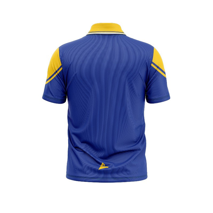 Longford Retro - Cico Kit Room Kid's Training Jersey