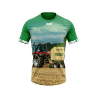 Massey Ferguson - Cico Kit Room Kid's Training Jersey