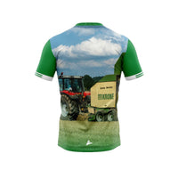 Massey Ferguson - Cico Kit Room Kid's Training Jersey