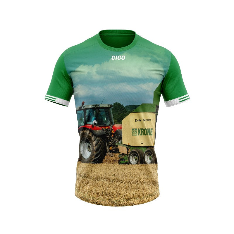 Massey Ferguson - Cico Kit Room Unisex Training Jersey