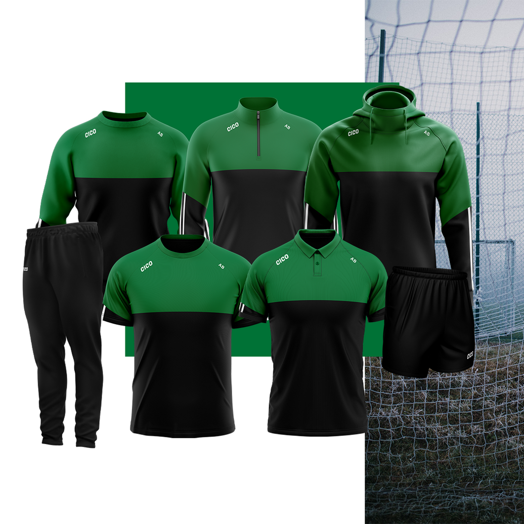 Cleveland l Teamwear Range