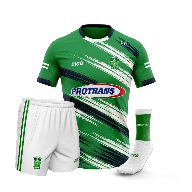 Clonguish GAA Unisex Academy Pack