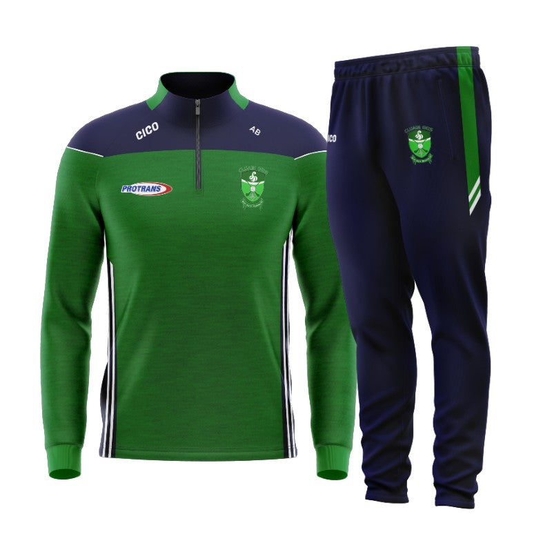 Clonguish GAA Unisex Off-Pitch Pack