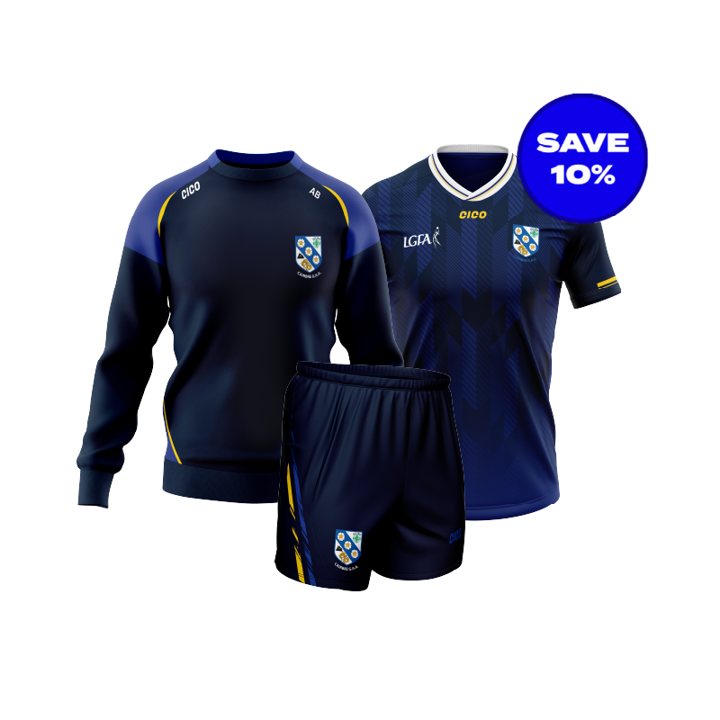 Carbury LGFA Club Pack
