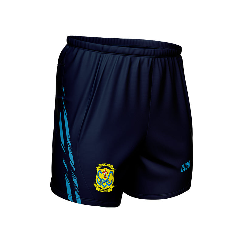 Cnoc Mhuire Granard Adult Gaelic Shorts