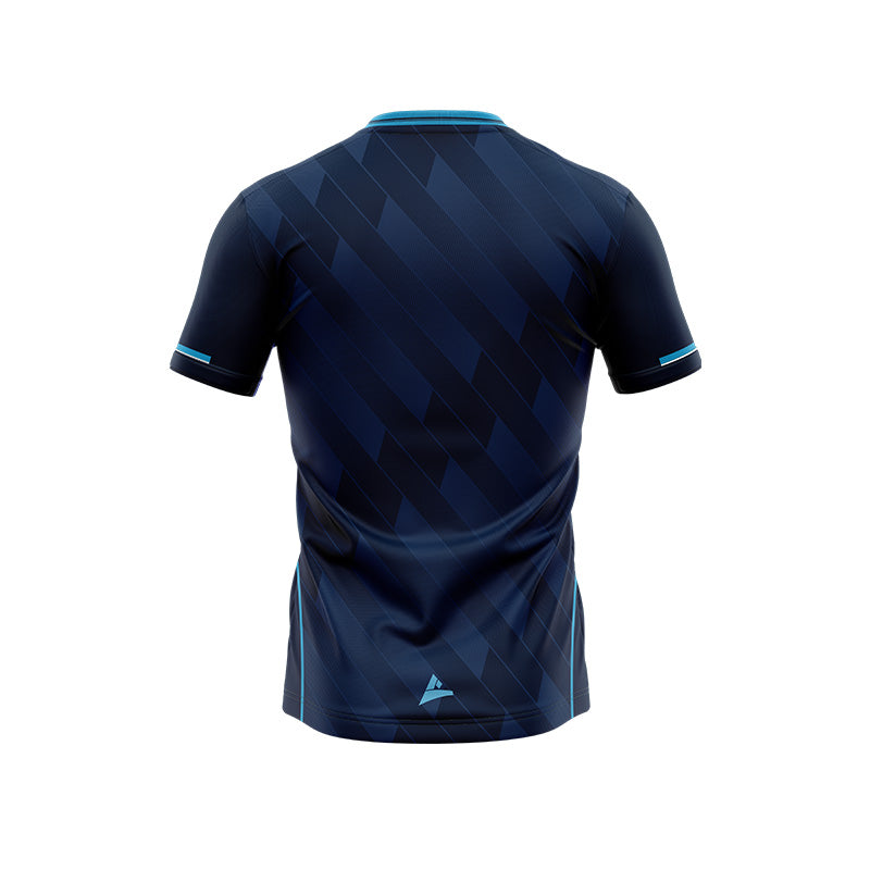Cnoc Mhuire Granard Kid's Navy Training Jersey