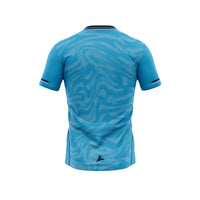 Cnoc Mhuire Granard Kid's Blue Training Jersey