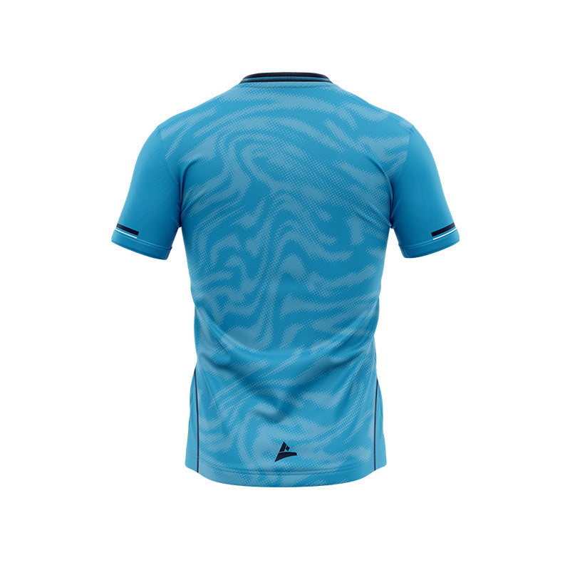 Cnoc Mhuire Granard Kid's Blue Training Jersey