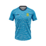 Cnoc Mhuire Granard Kid's Blue Training Jersey