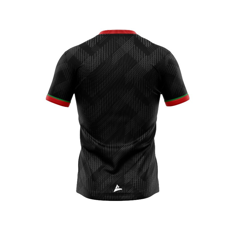 Colmcille GFC  Kid's Black Training Jersey
