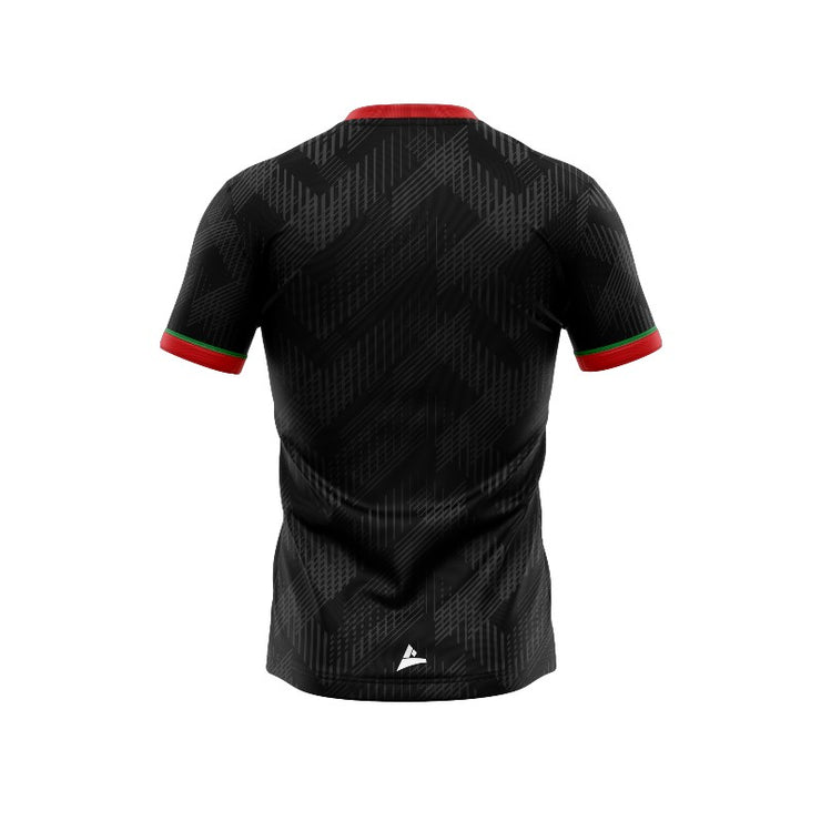Colmcille GFC  Unisex Black Training Jersey