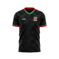 Colmcille GFC  Unisex Black Training Jersey