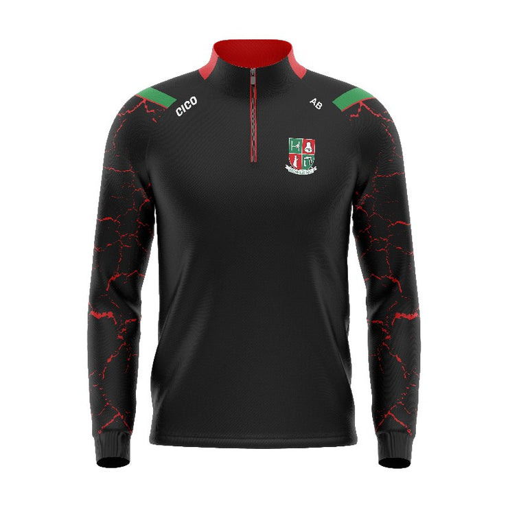 Colmcille GFC  Unisex Half Zip
